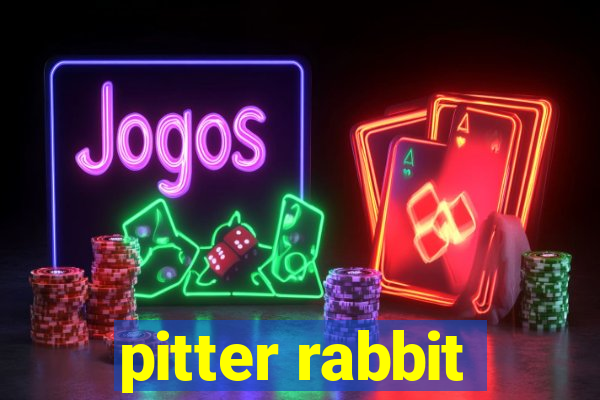 pitter rabbit