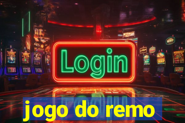 jogo do remo