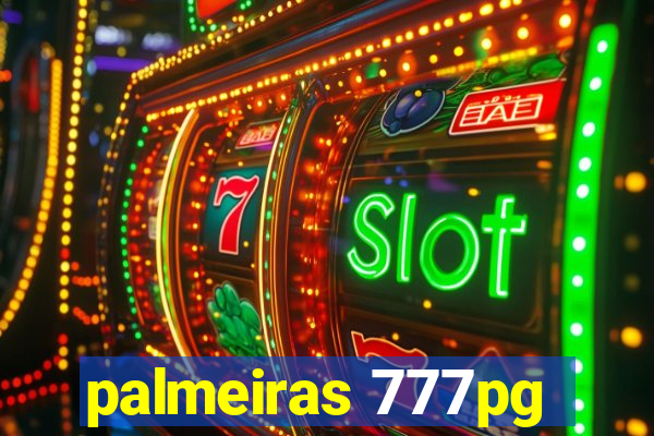 palmeiras 777pg