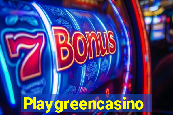 Playgreencasino