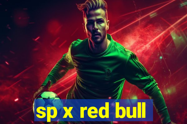 sp x red bull