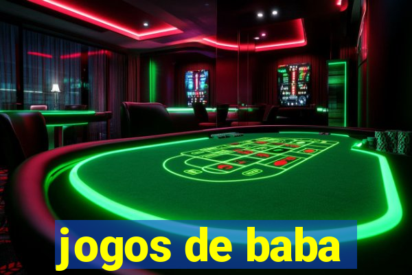 jogos de baba