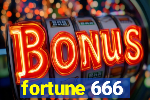 fortune 666