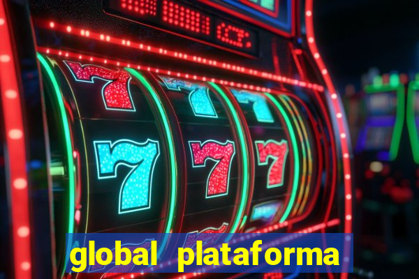 global plataforma de jogos