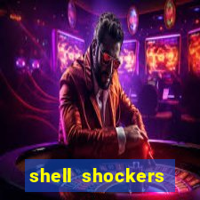 shell shockers unblocked links