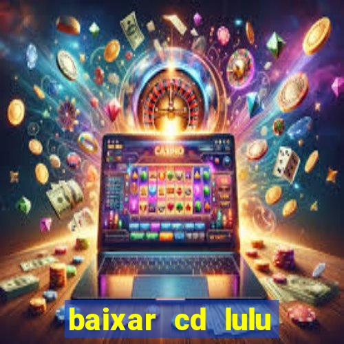 baixar cd lulu santos acustico mtv