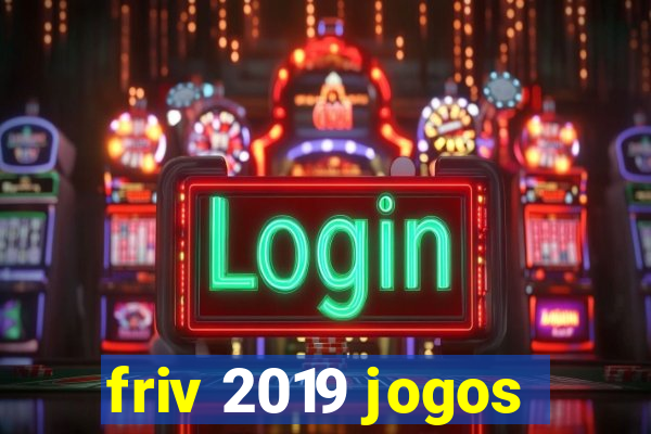 friv 2019 jogos