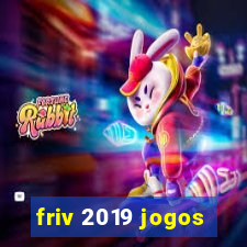 friv 2019 jogos