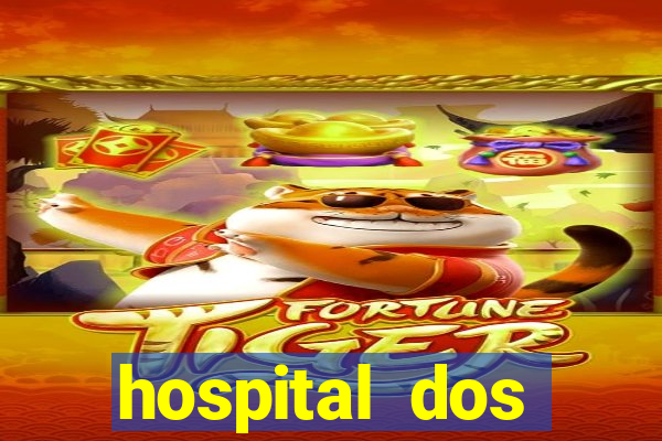 hospital dos estivadores santos vagas