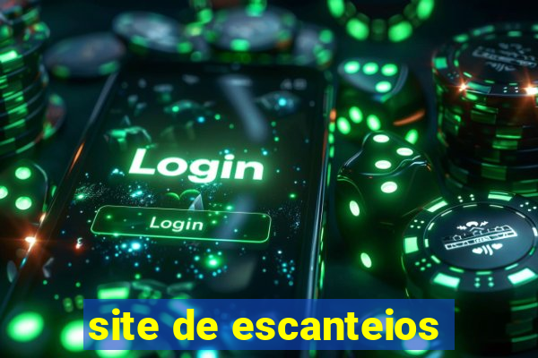 site de escanteios