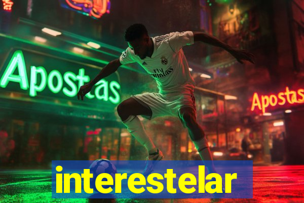 interestelar assistir telegram