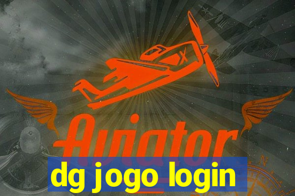 dg jogo login