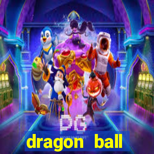 dragon ball classico jogo