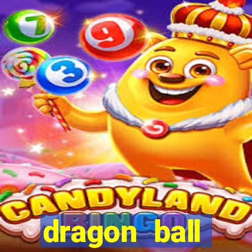 dragon ball classico jogo
