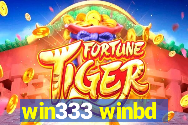 win333 winbd