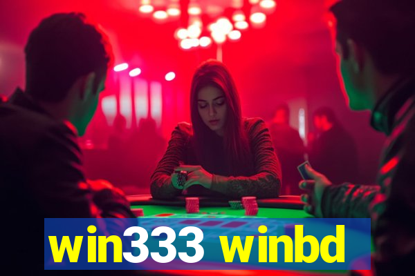 win333 winbd