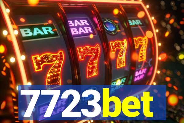 7723bet