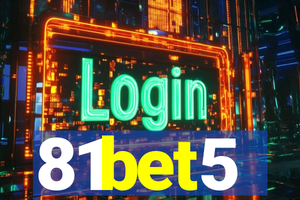 81bet5