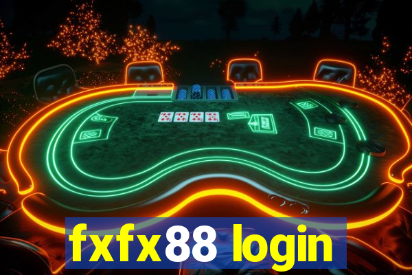 fxfx88 login