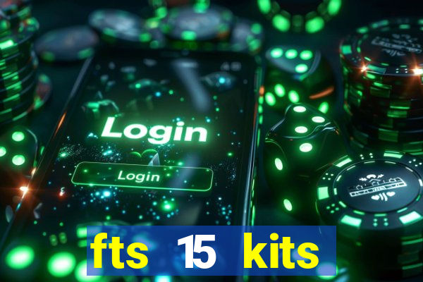 fts 15 kits borussia dortmund