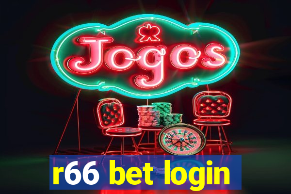 r66 bet login