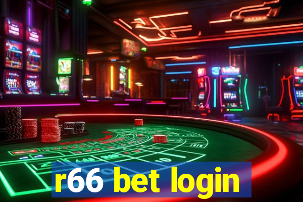 r66 bet login