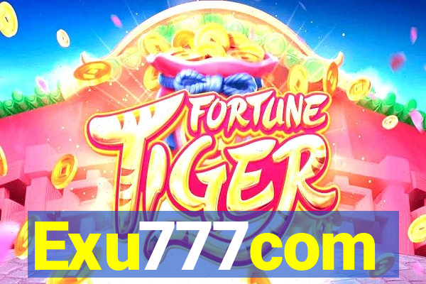 Exu777com