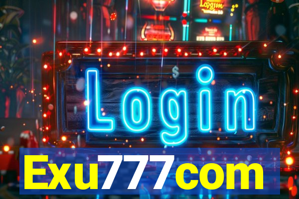 Exu777com