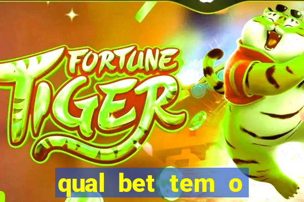 qual bet tem o fortune tiger