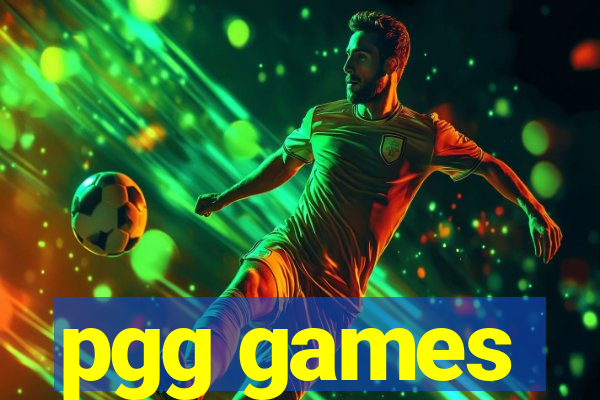 pgg games