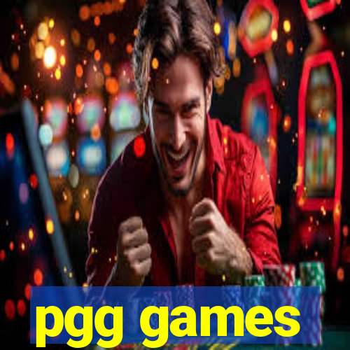 pgg games