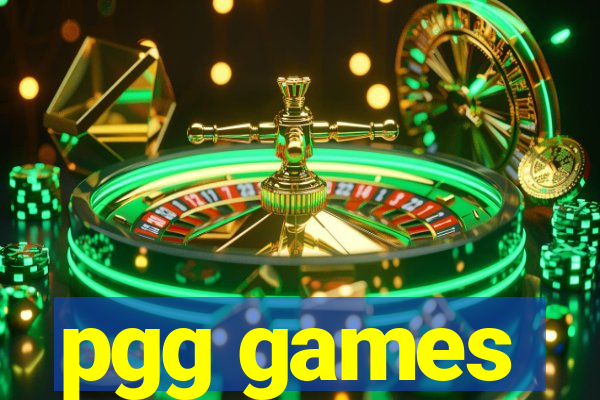 pgg games