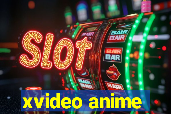 xvideo anime