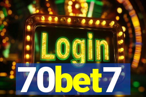 70bet7