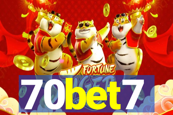 70bet7