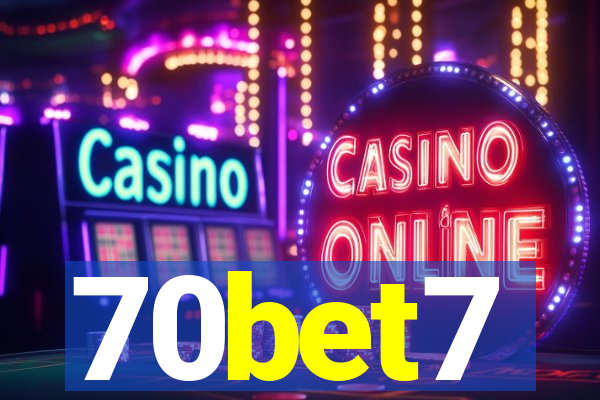 70bet7