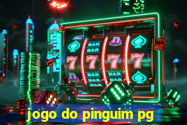 jogo do pinguim pg