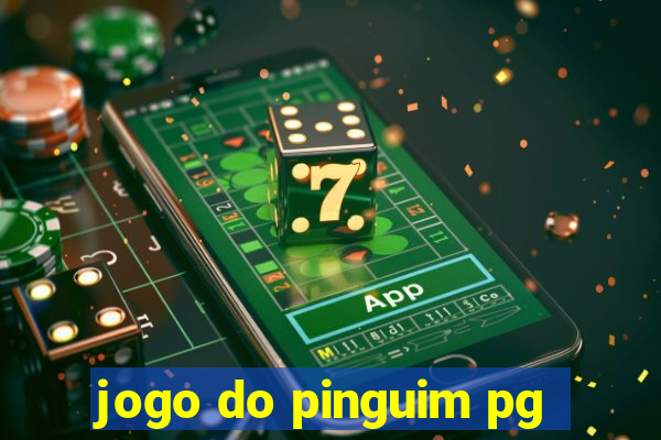 jogo do pinguim pg