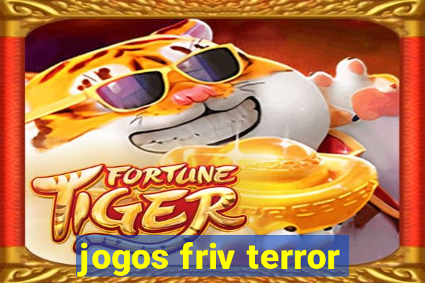 jogos friv terror