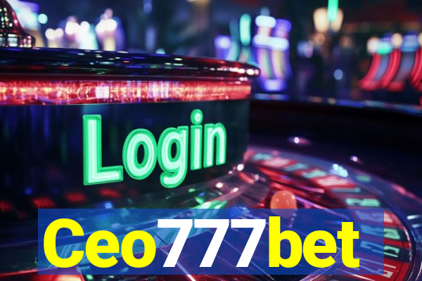 Ceo777bet