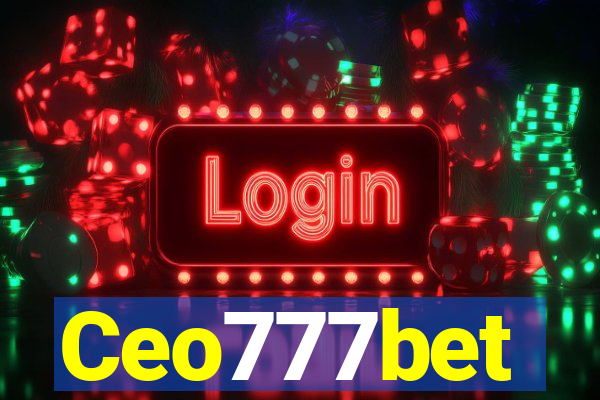 Ceo777bet