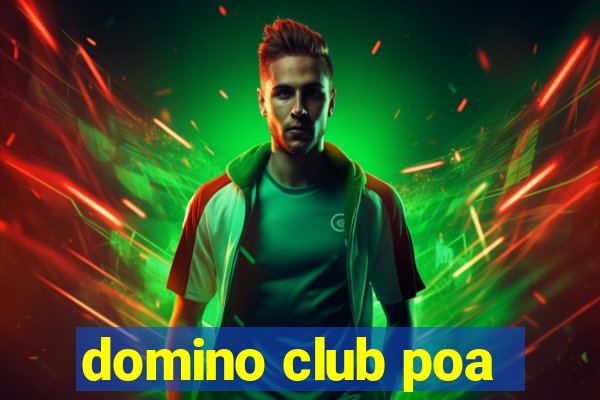 domino club poa