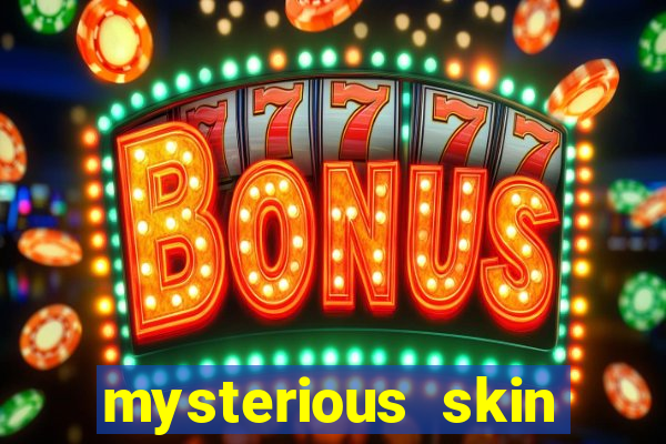 mysterious skin online dublado