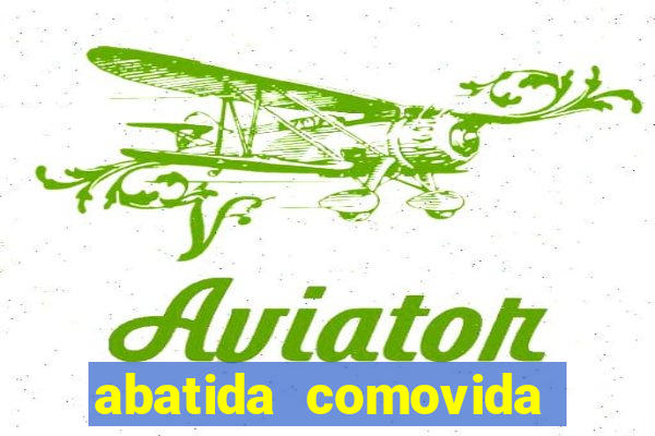 abatida comovida palavras cruzadas