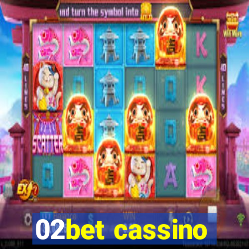 02bet cassino