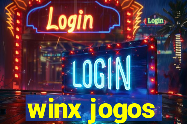 winx jogos