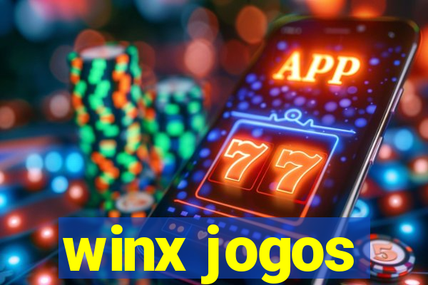 winx jogos