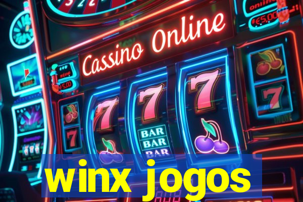 winx jogos