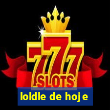 loldle de hoje