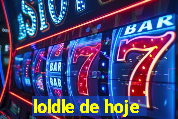 loldle de hoje